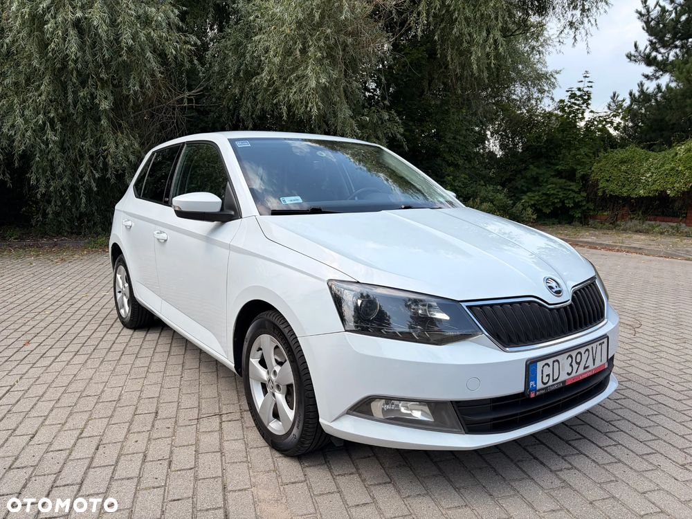 Skoda Fabia - 7