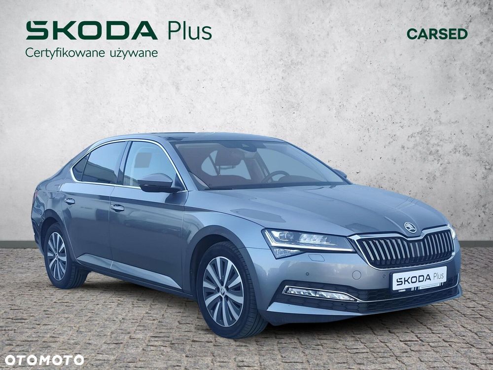 Skoda Superb - 9