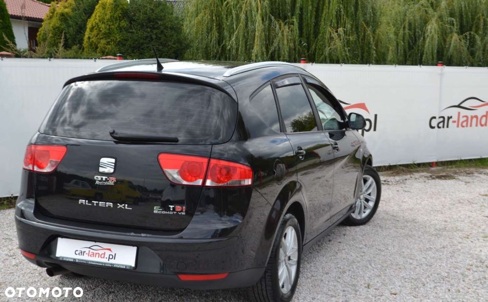 Seat Altea XL 1.6 TDI Style - 14
