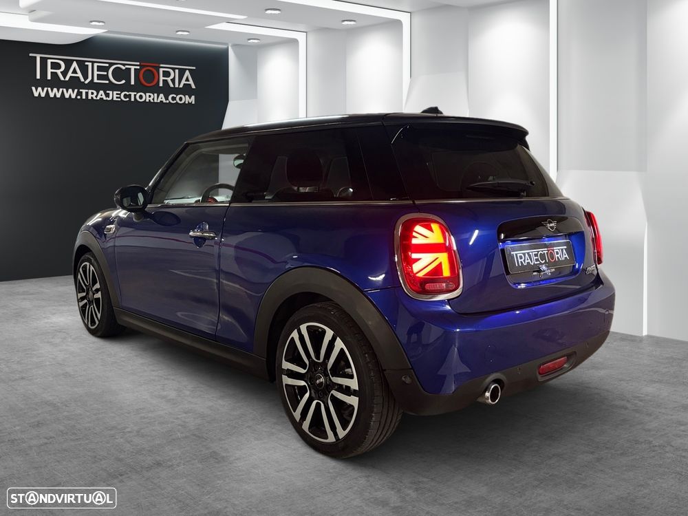 MINI 3 Portas Cooper Auto - 3