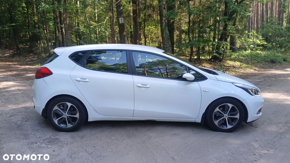 Kia Ceed 1.6 CRDi M - 8