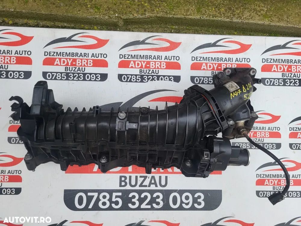 GALERIE ADMISIE BMW F10/F11/F07 /F30 2.0 D N47 D20 C