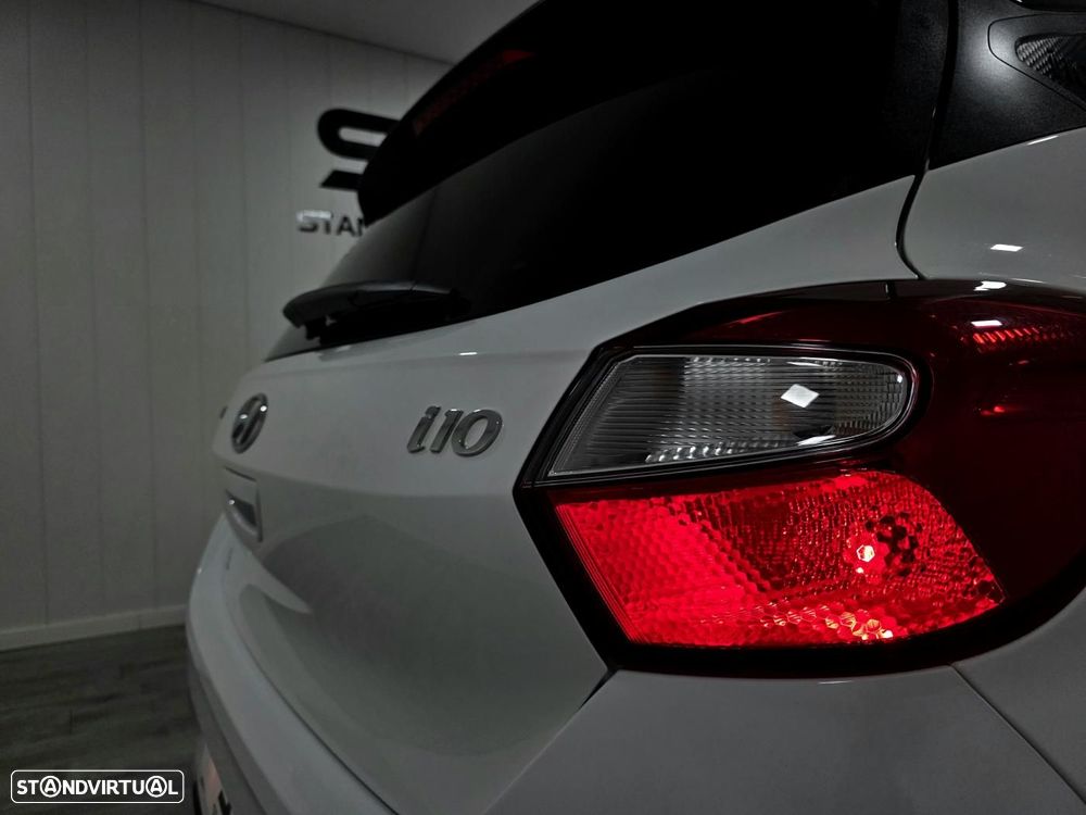 Hyundai i10 1.0 Comfort - 39