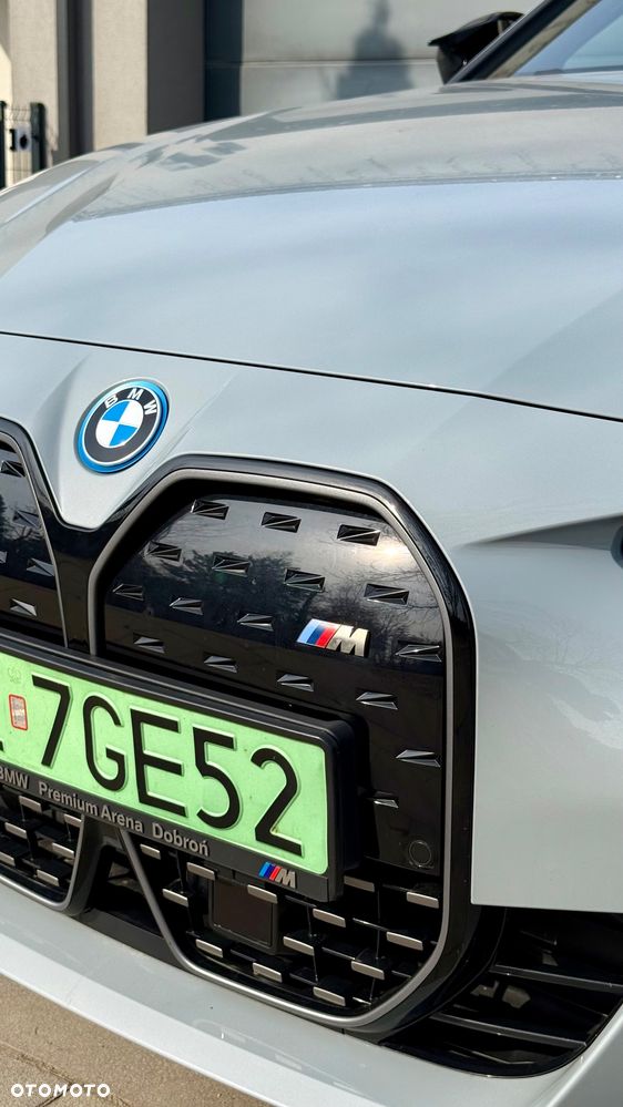 BMW i4 83.9kWh M50 xDrive - 40