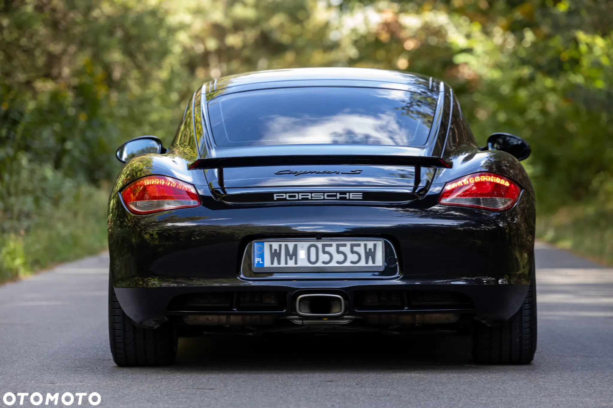 Porsche Cayman S PDK - 7