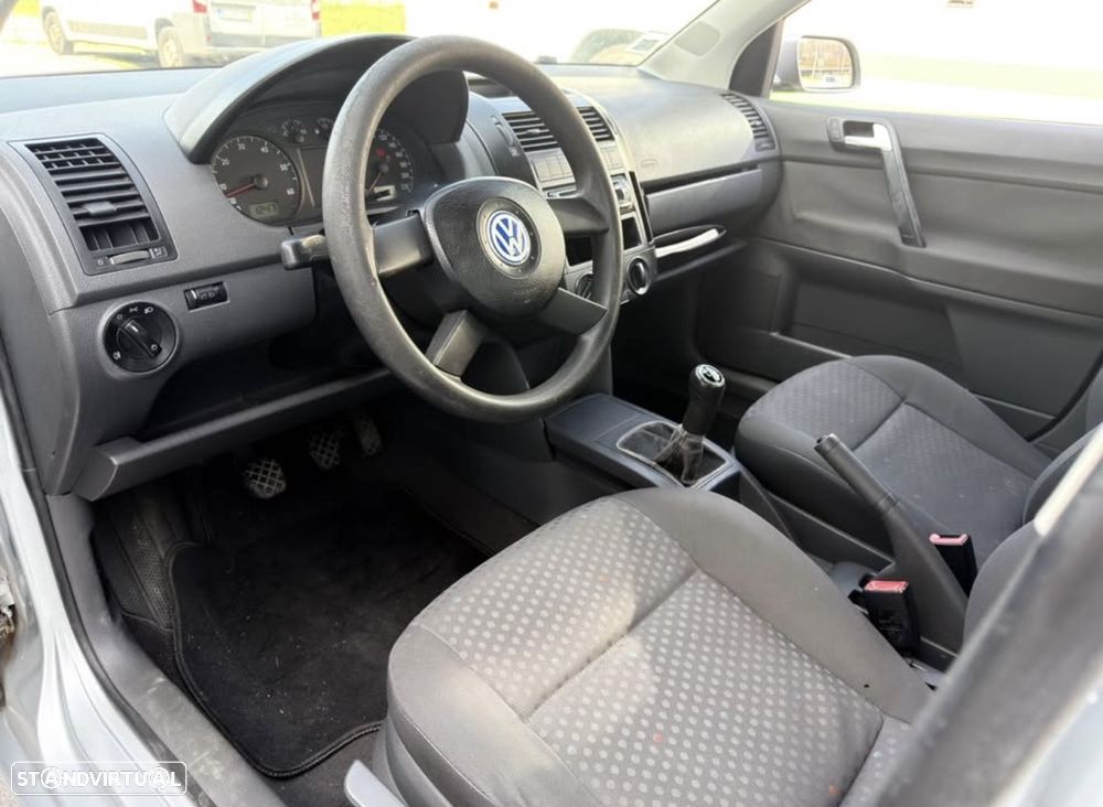 VW Polo ver-1-2-confortline - 10