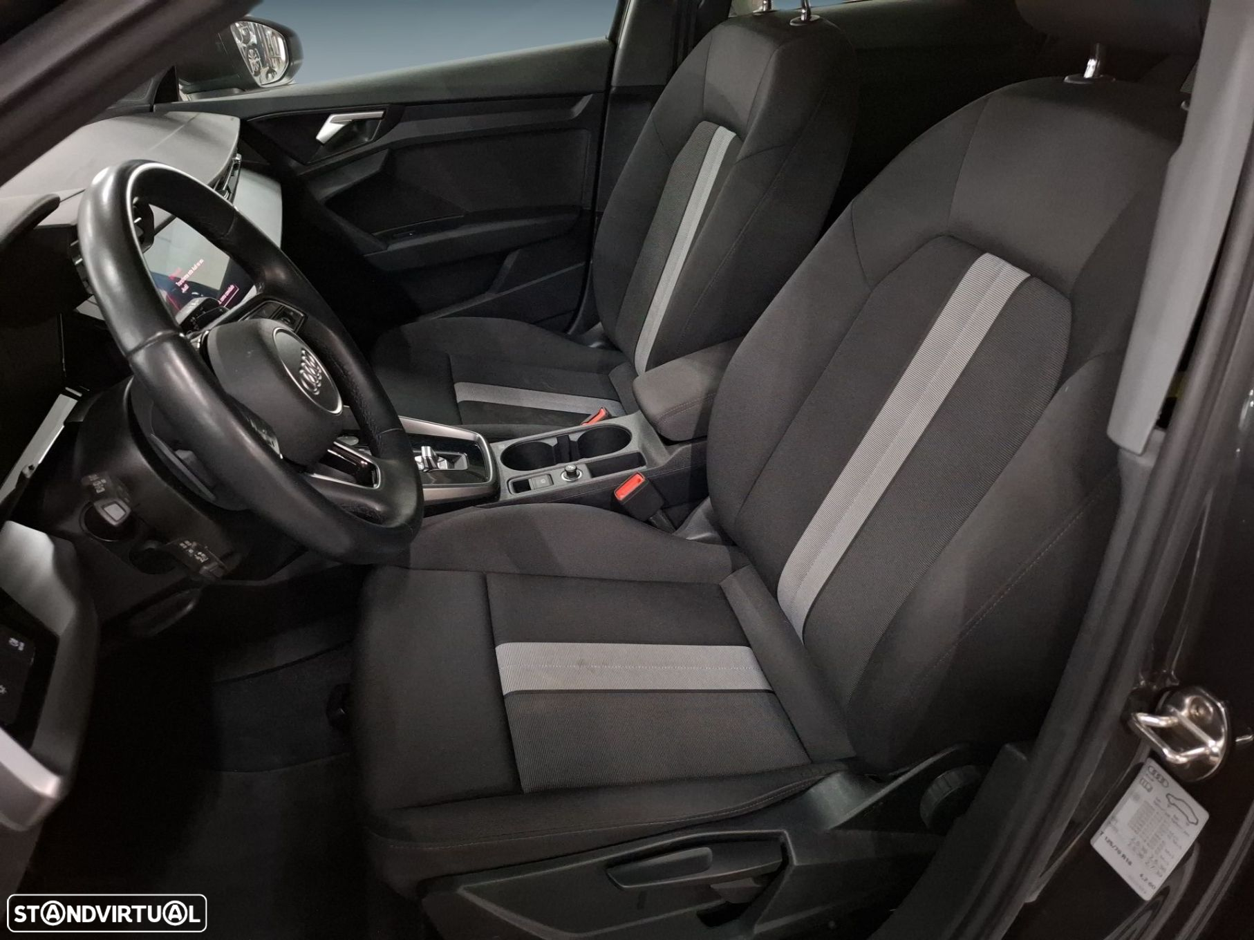 Audi A3 Sportback 30 TFSI Advanced S tronic - 11