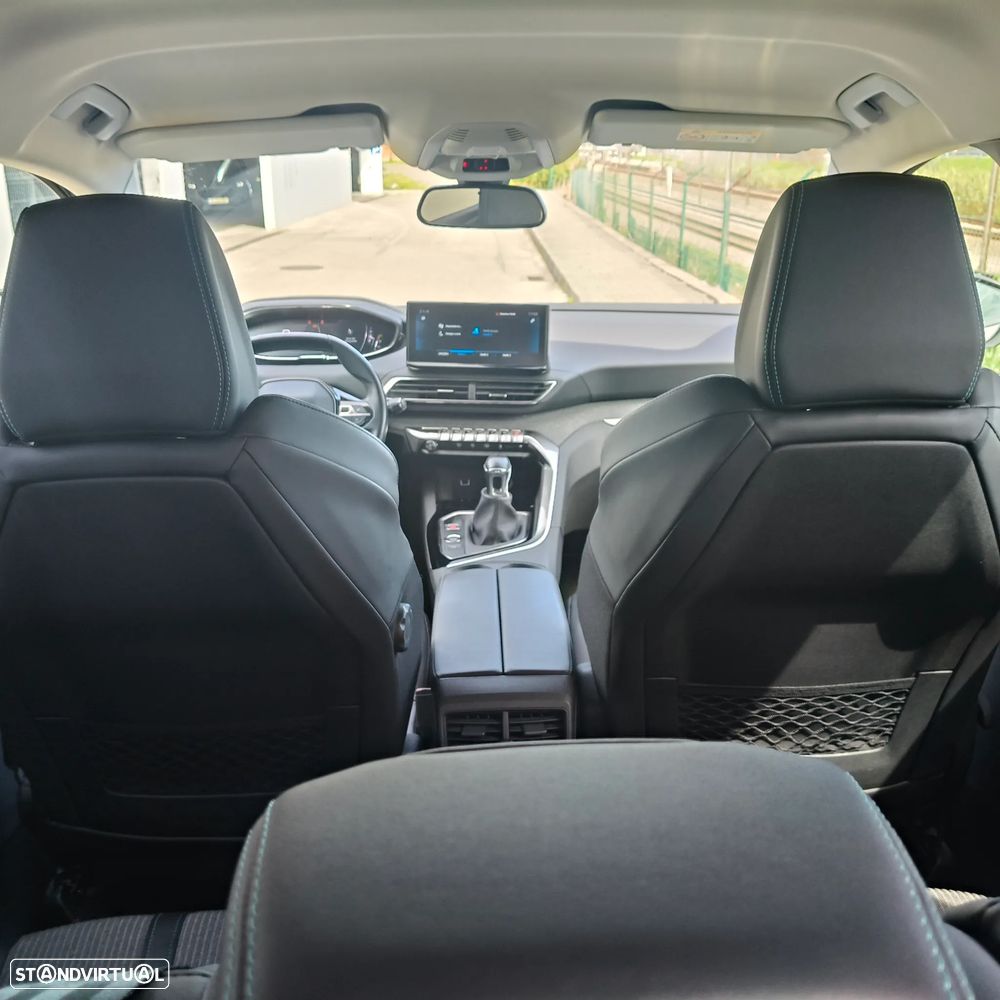 Peugeot 3008 1.5 BlueHDi Allure - 14