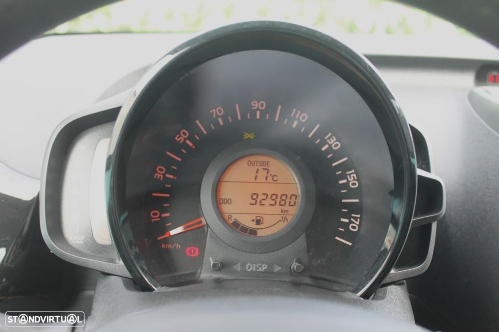Citroën C1 1.0 VTi Shine - 27