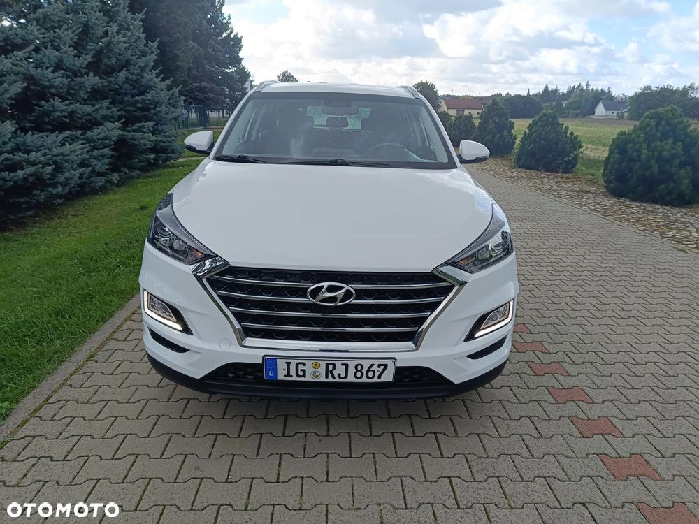 Hyundai Tucson 1.6 GDi 2WD Trend - 4