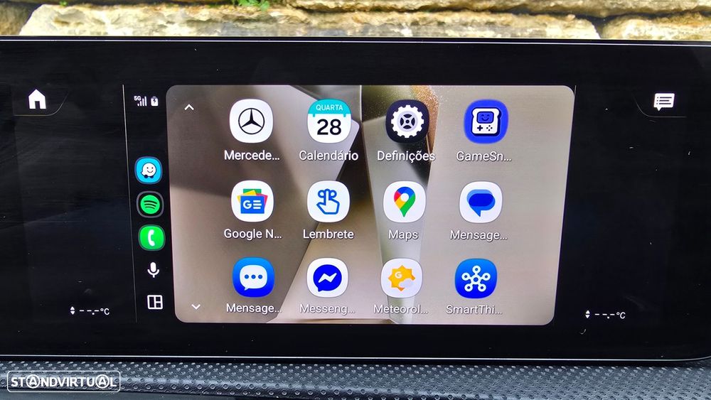 Mercedes-Benz CLA 250 - 28