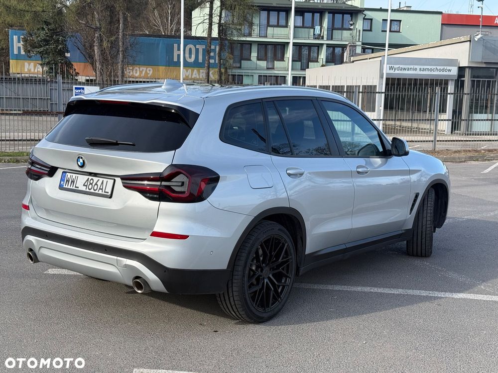 BMW X3 xDrive20i sport - 7