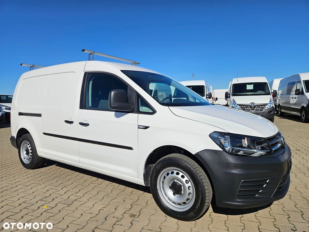 Volkswagen Caddy Long *49999zł NETTO* Zabudowa Warsztatowa 2.0TDi/102KM - 3
