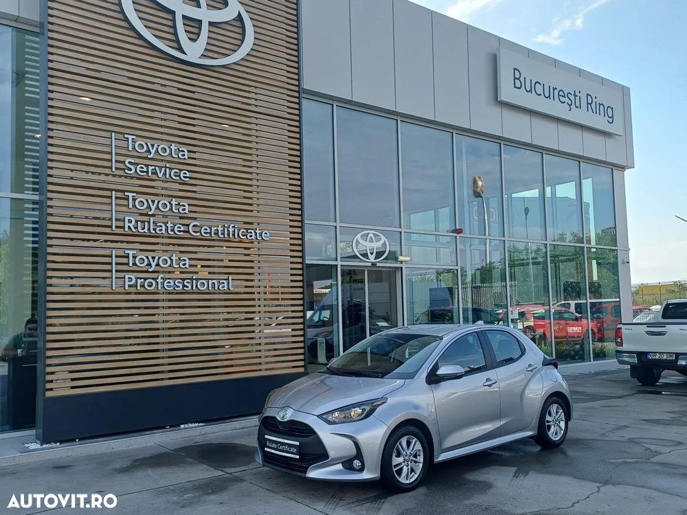 Toyota Yaris 1.5 MT Dynamic - 2
