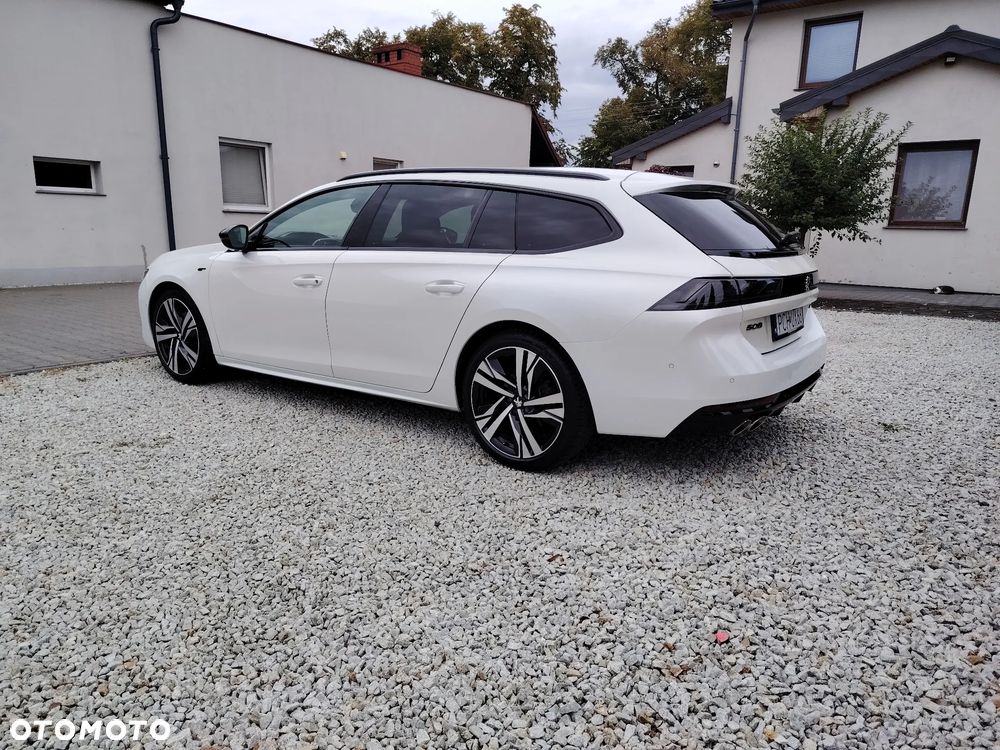 Peugeot 508 2.0 BlueHDi GT S&S EAT8 - 3