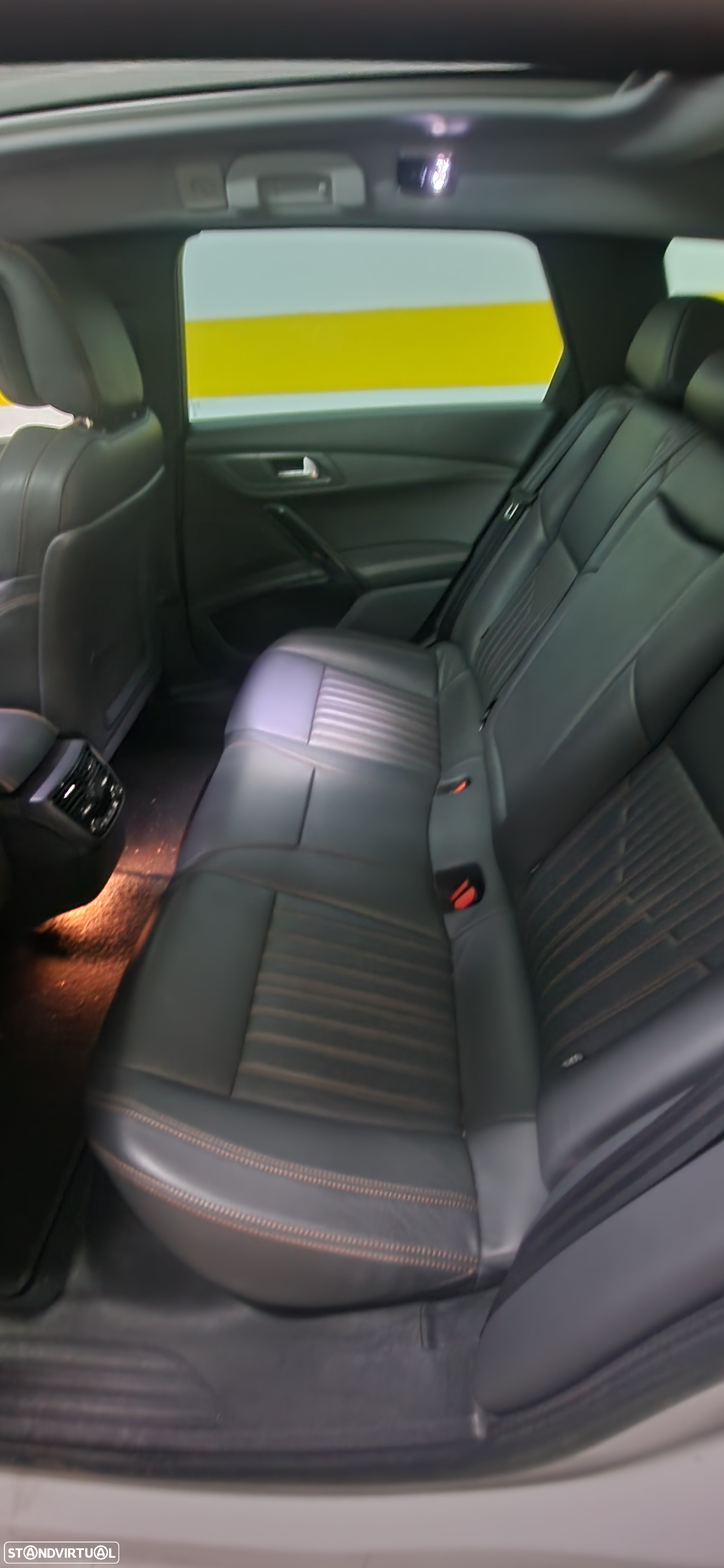 Peugeot 508 SW Hybrid 360 e-EAT8 SPORT ENGINEERED - 6