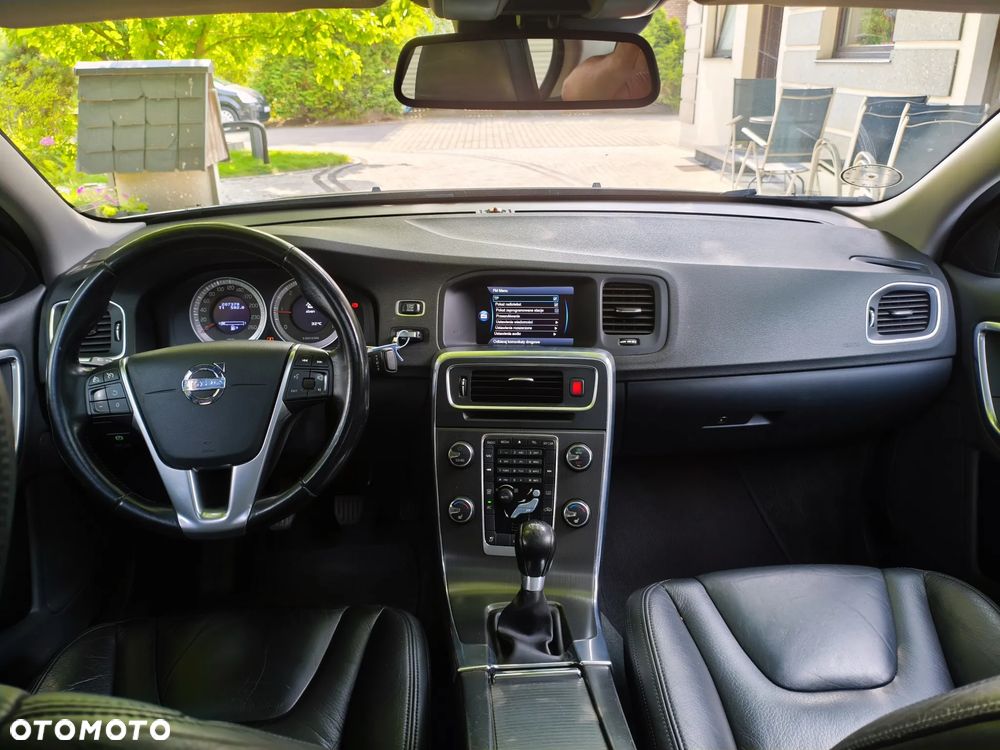 Volvo S60 DRIVe Summum - 21