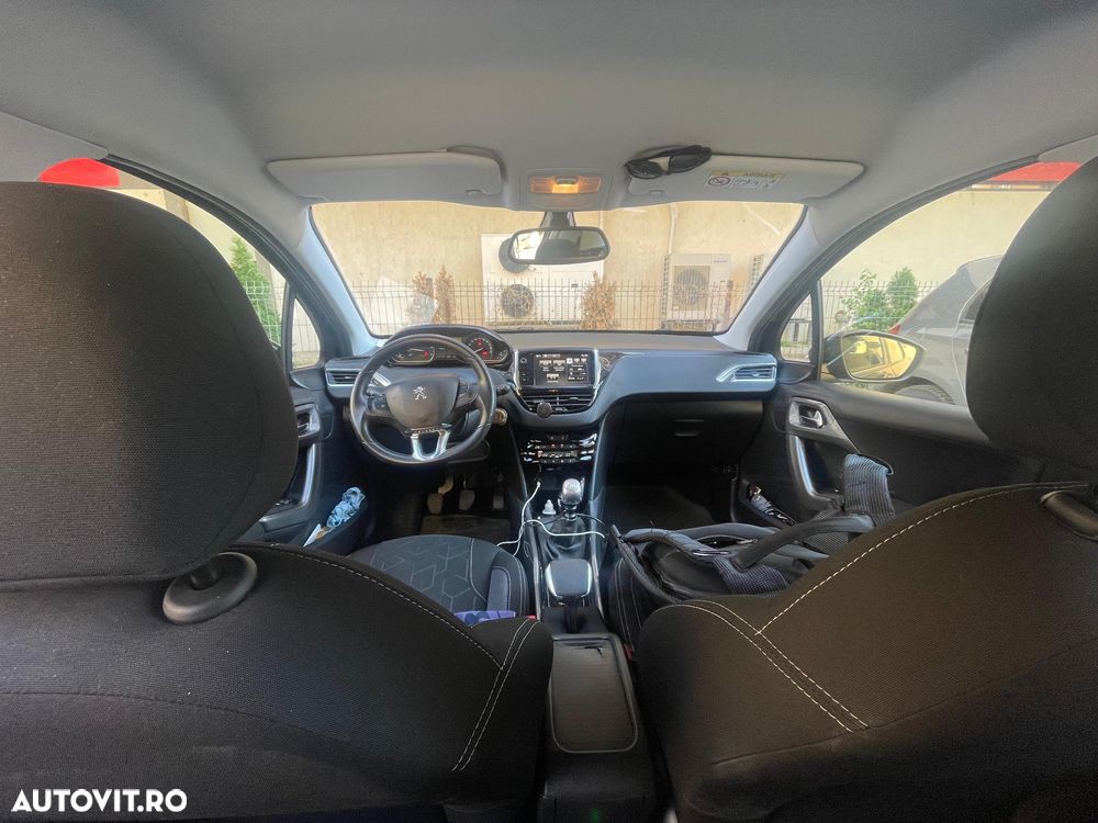 Peugeot 2008 1.6 BlueHDi FAP S&S Active - 5