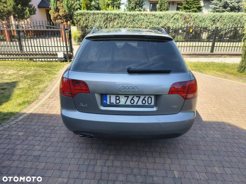 Audi A4 Avant 1.9 TDI - 5