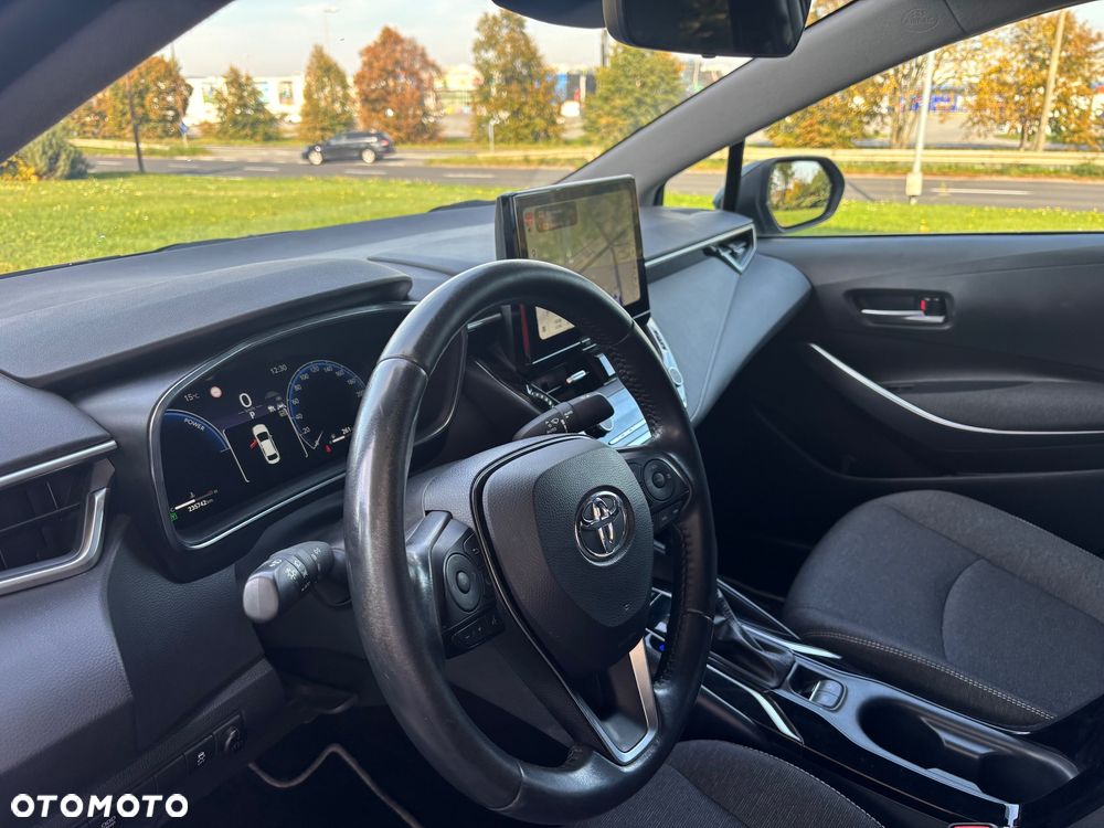 Toyota Corolla 1.8 Hybrid Comfort - 6
