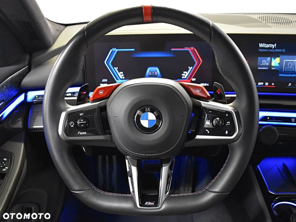 BMW M5 - 16