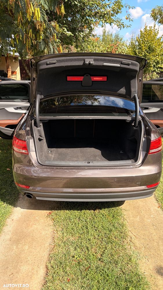 Audi A4 2.0 TDI Multitronic - 10