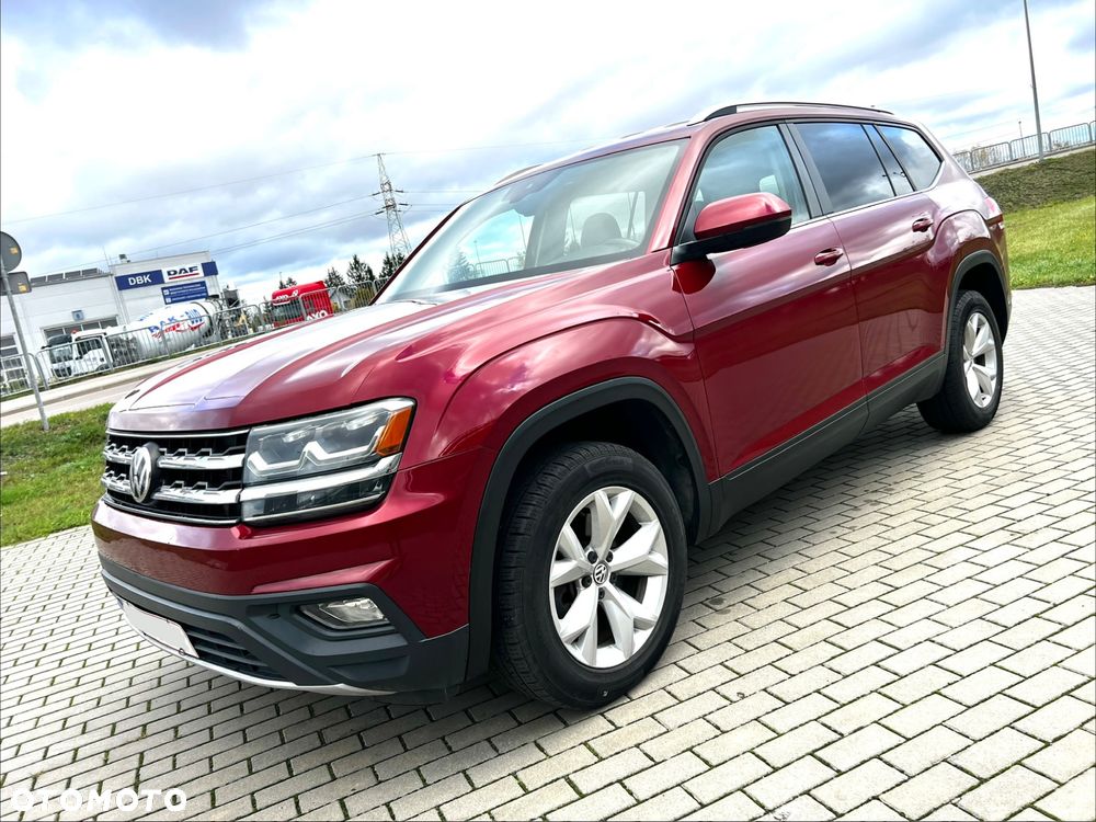 Volkswagen Atlas - 9