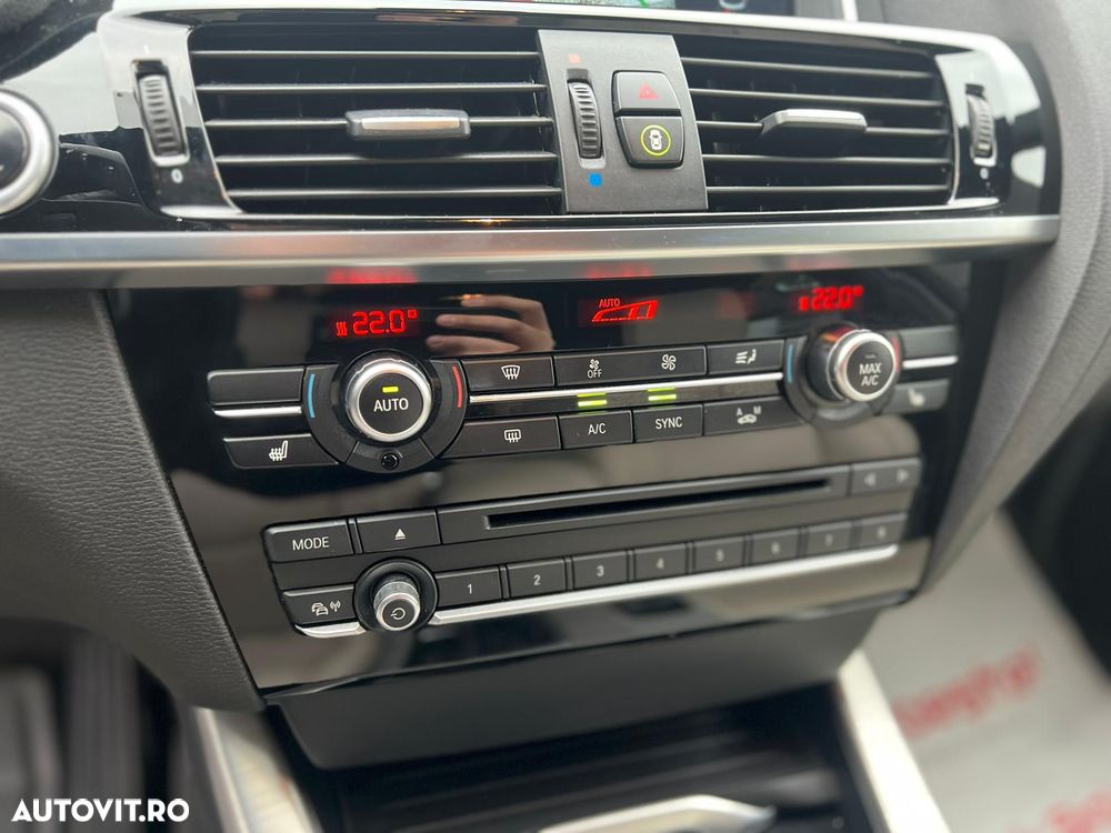 BMW X4 xDrive30d AT M Sport - 12