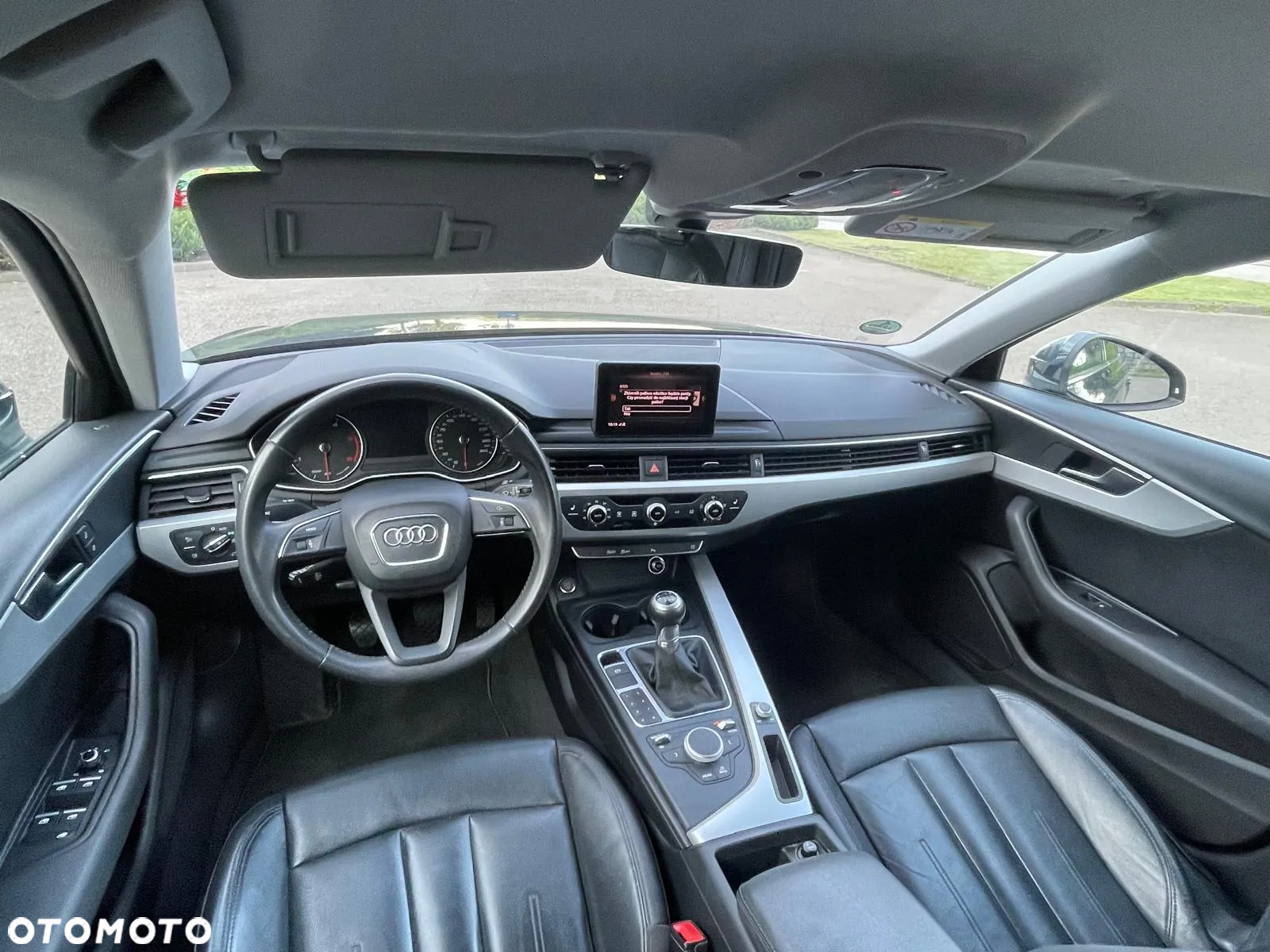 Audi A4 - 6