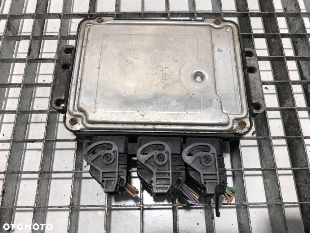 KOMPUTER SILNIKA - 266.00 PLN - RENAULT TRAFIC II Autobus (JL) 2001 - 2022 1.9 dCI 100 (JL0C) 74 kW - 4