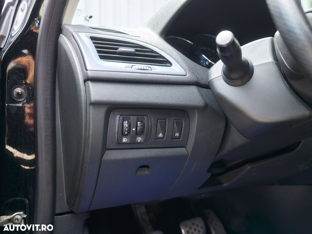RENAULT Megane 2012 — imagine 21