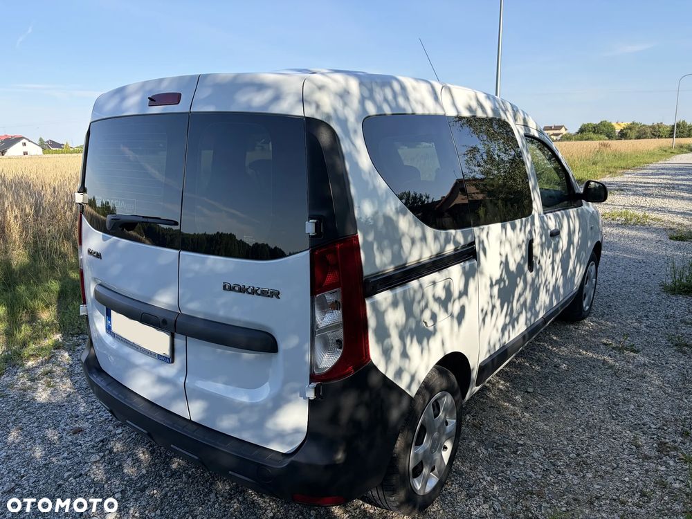 Dacia Dokker 1.6 Laureate - 17