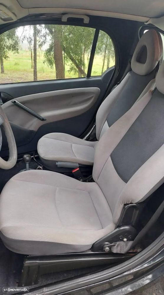 Smart ForTwo Coupé Pure 50 - 6