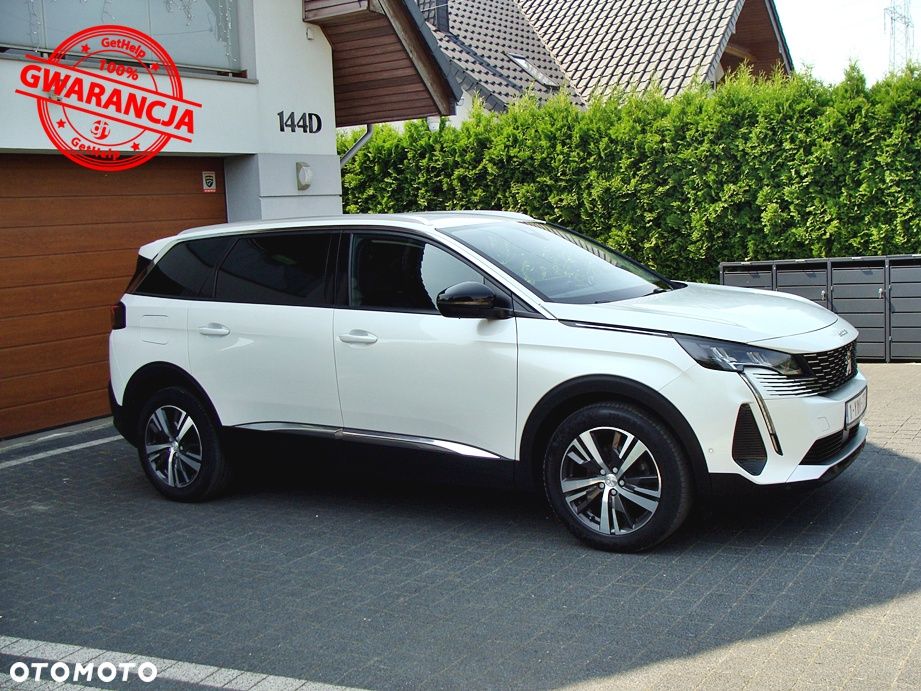 Peugeot 5008 BlueHDI 130 Allure Business-Paket - 3