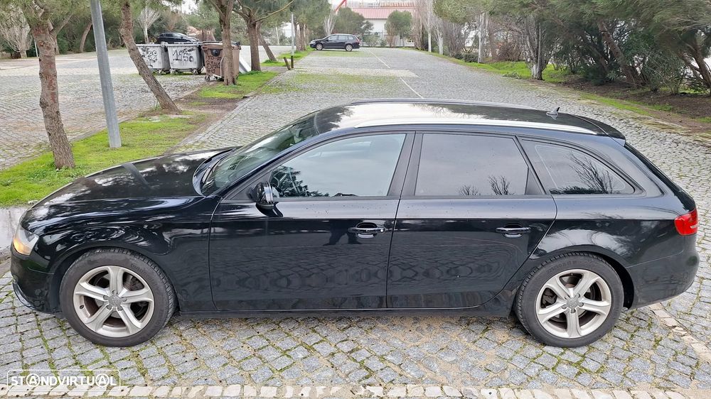 Audi A4 Avant 2.0 TDI e DPF S line Sport Pack - 10