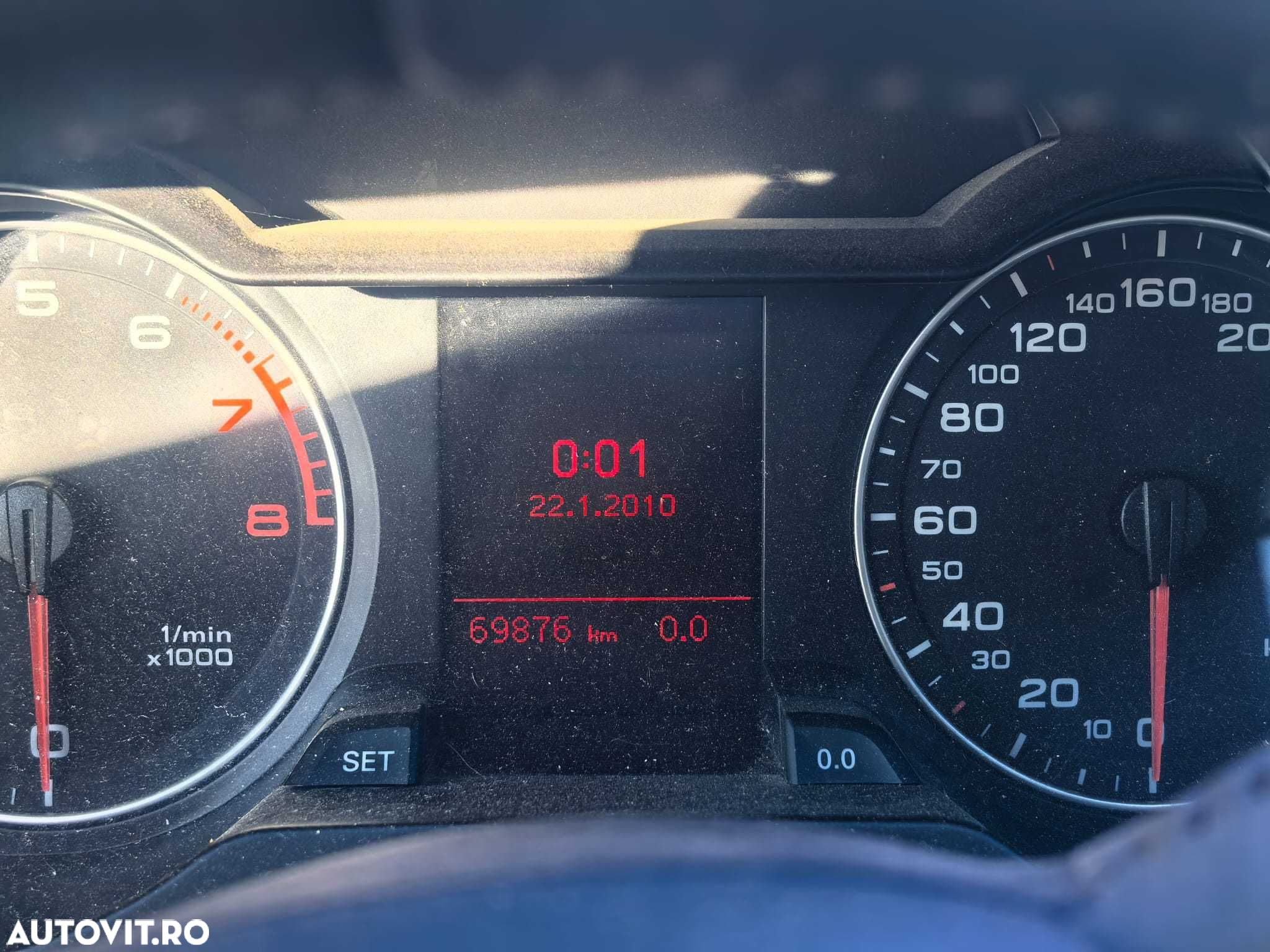 piese auto second hand rezultate din dezmembrarea Audi A4 B8 Limuzina - 6