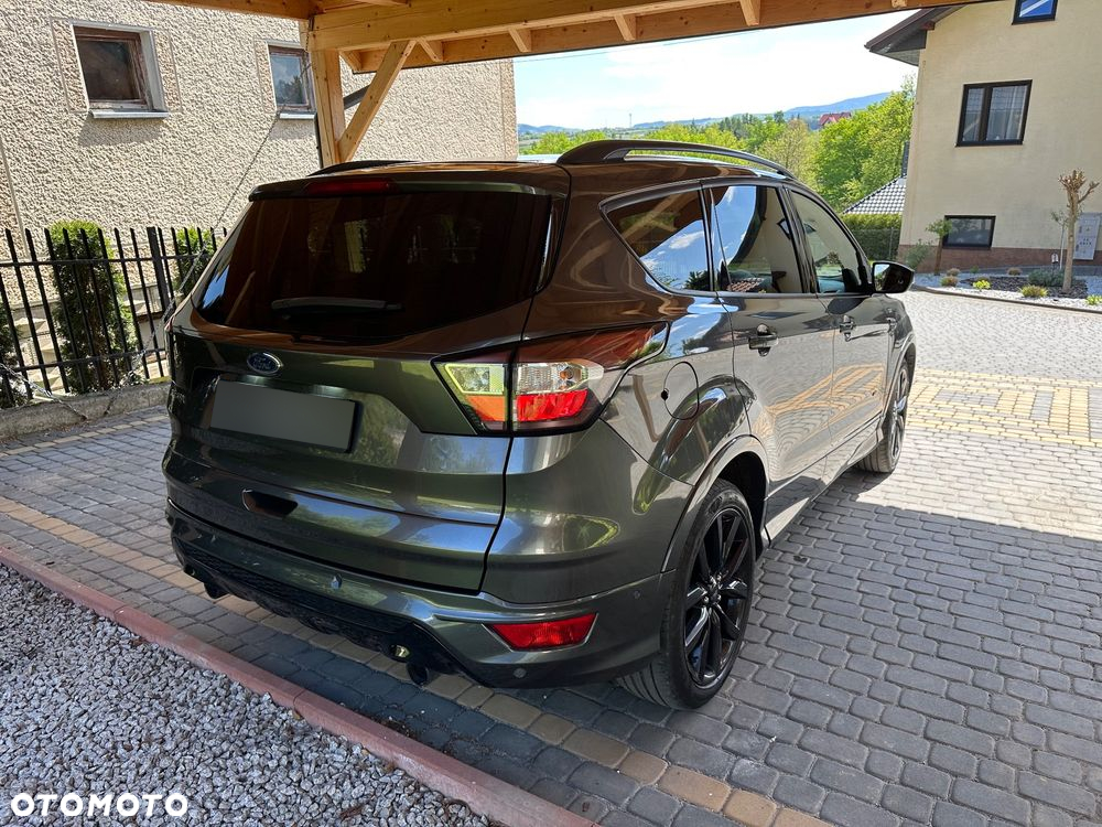 Ford Kuga 2.0 TDCi 4x4 ST-Line - 18