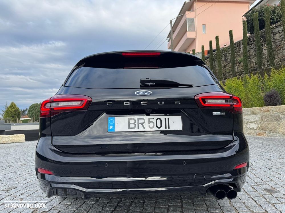 Ford Focus SW 1.0 EcoBoost Hybrid Aut. ST-LINE X - 7