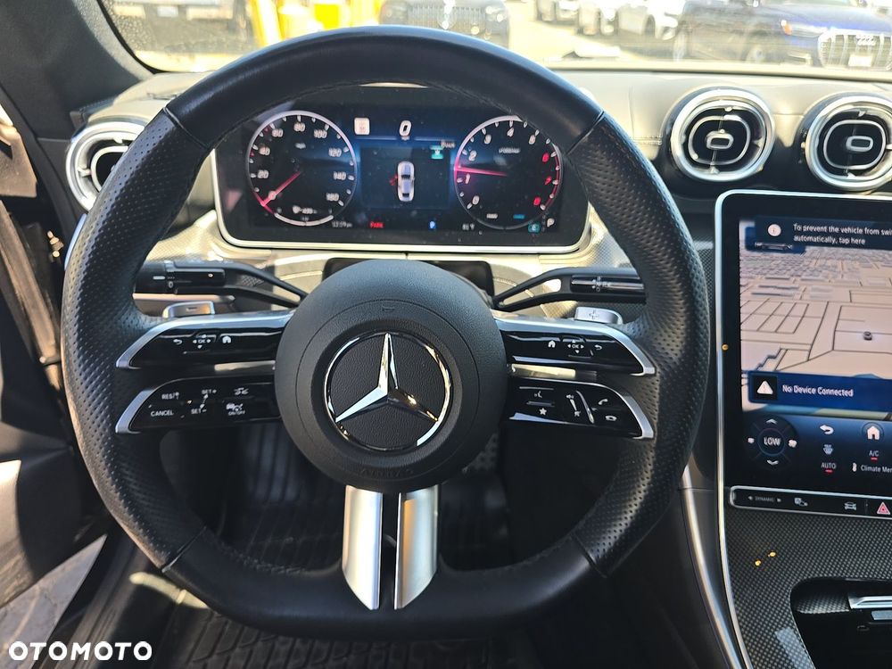 Mercedes-Benz CLE 300 4Matic 9G-TRONIC Edition AMG Line - 8