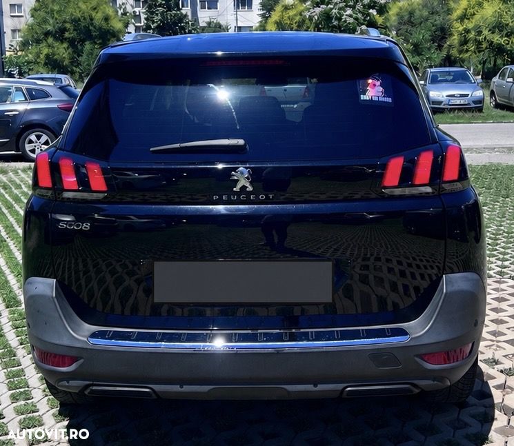 Peugeot 5008 1.2L PureTech EAT8 S&S Allure Pack - 6