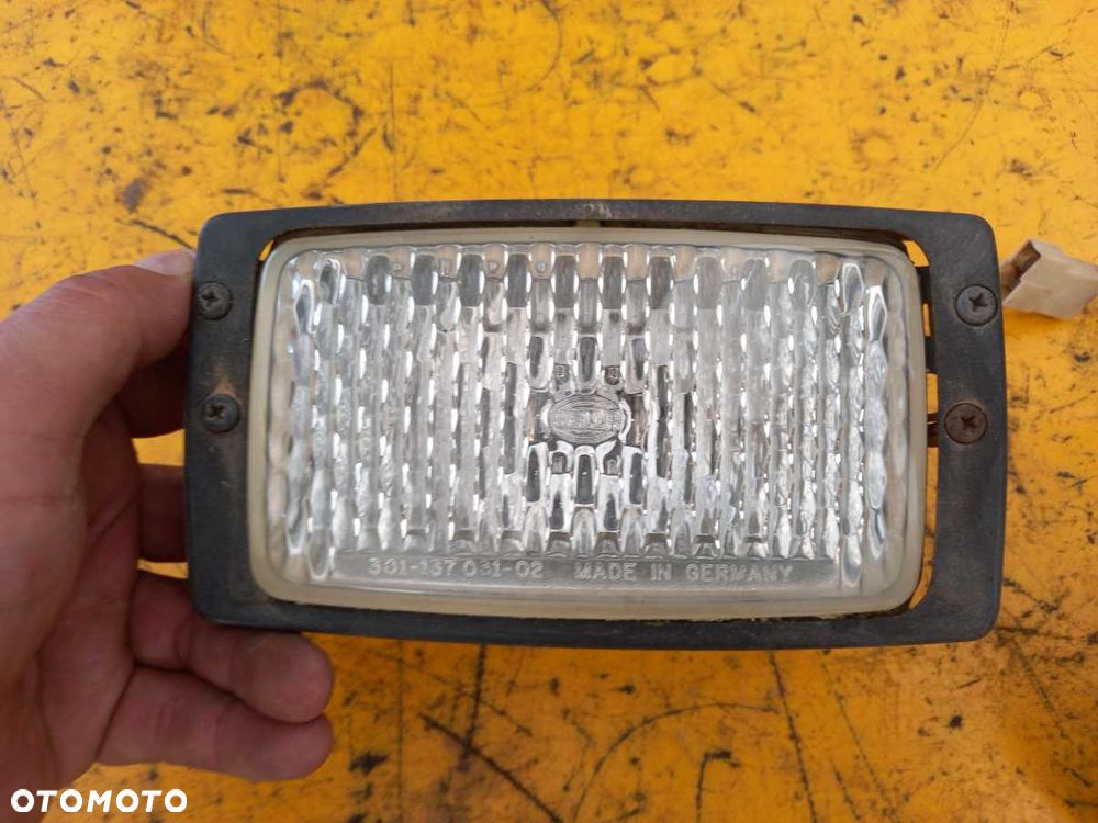 Reflektor lampa H3 Massey Ferguson 8150 - 3
