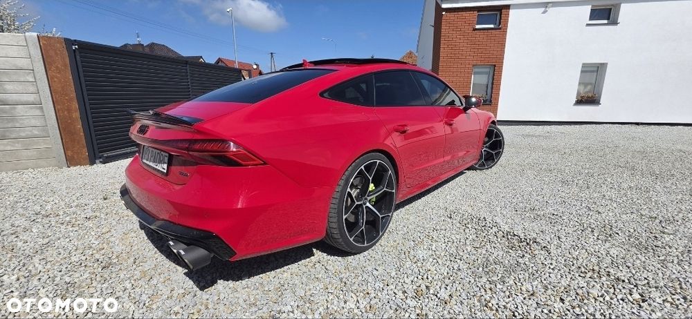 Audi A7 Sportback - 5