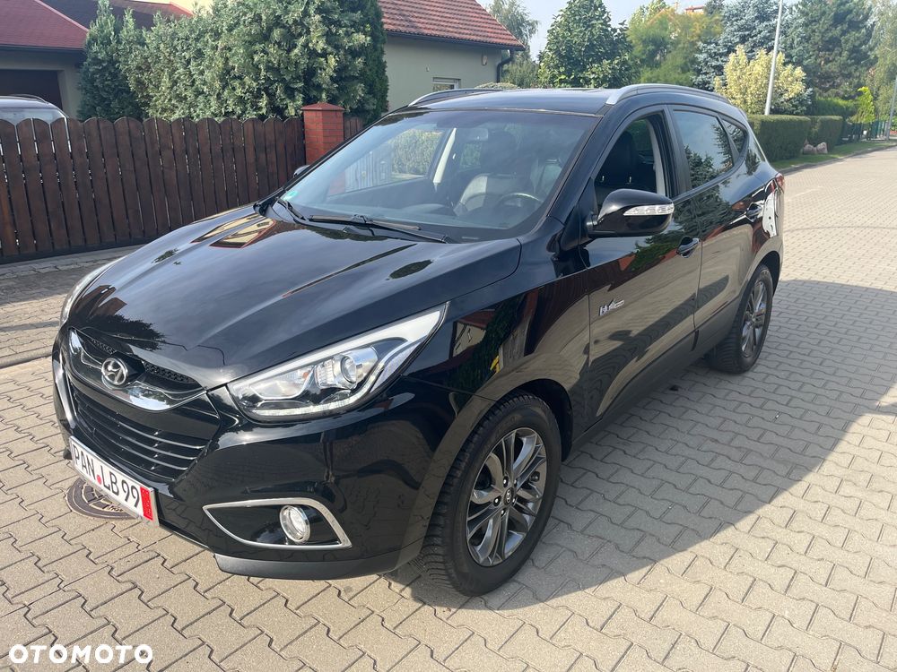 Hyundai ix35 1.6 GDI Premium 2WD - 2