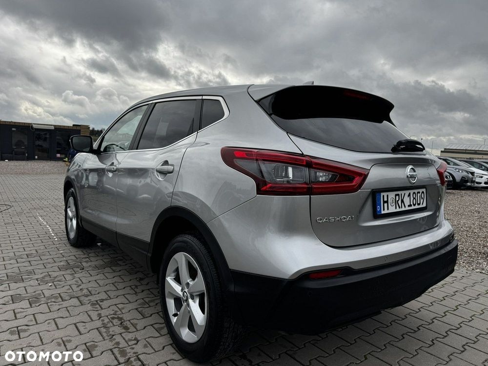 Nissan Qashqai 1.3 DIG-T Tekna - 3