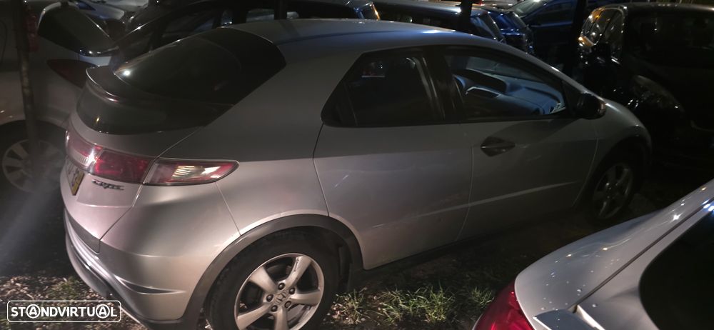 Honda Civic 1.4 i-VTEC Sport Edition - 1