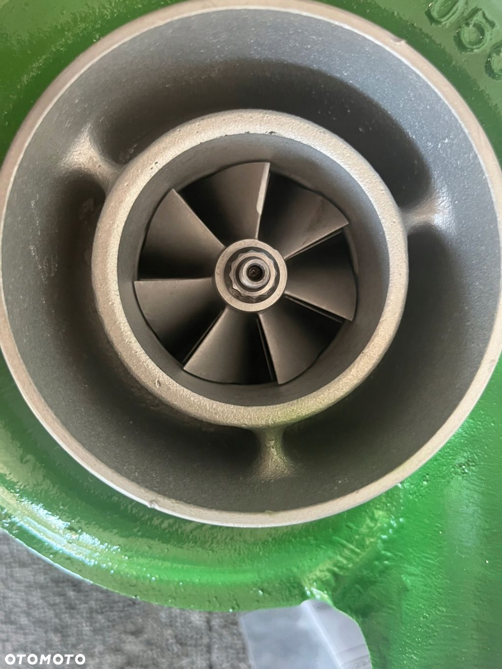 Turbosprężarka John Deere RE56237 Rabat 500złOPIS - 4