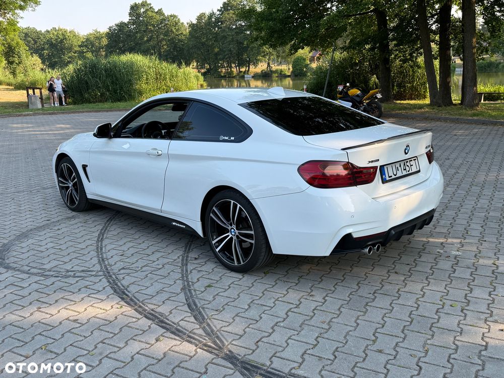 BMW Seria 4 428i xDrive M Sport - 13
