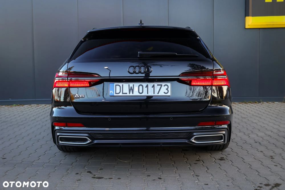 Audi A6 Avant 40 TDI S tronic S line - 14