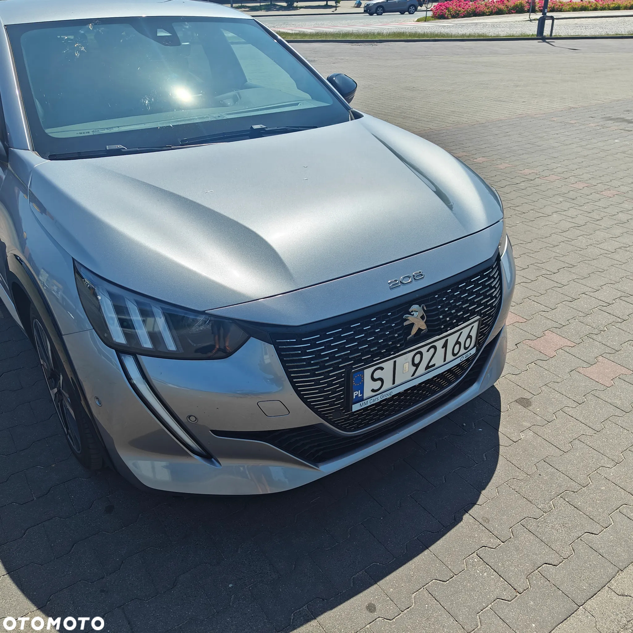 Peugeot 208 1.2 PureTech Active S&S EAT8 - 5