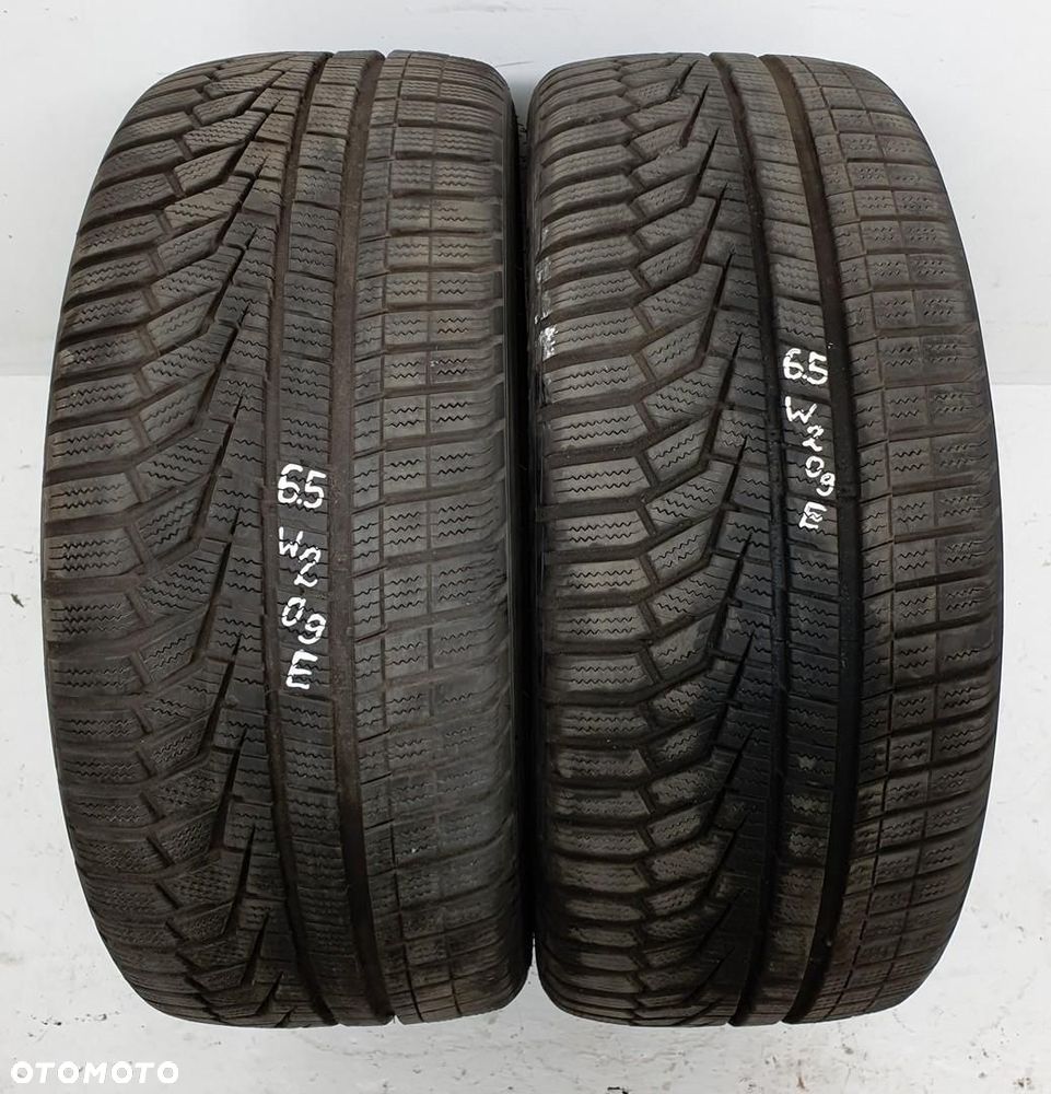OPONY HANKOOK WINTER I-CEPT EVO2 225/40/R18 6MM 2SZT